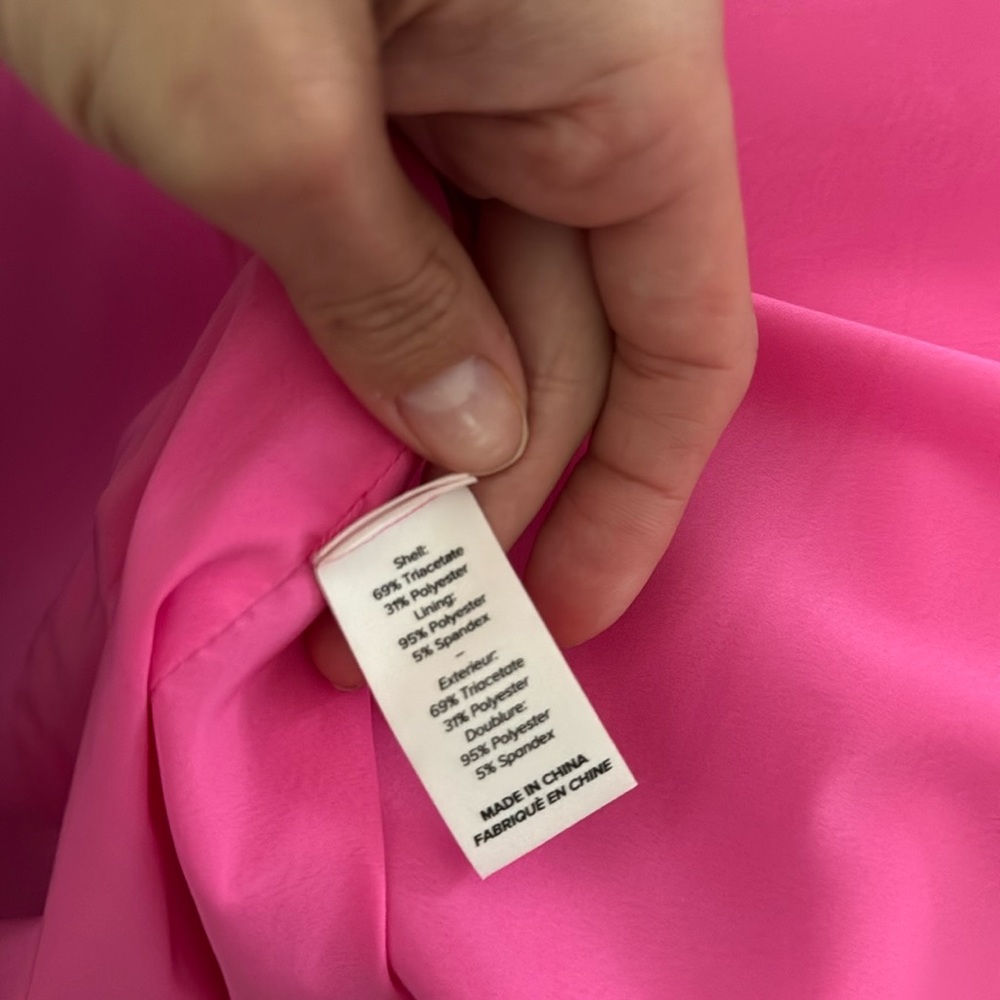 Crepe Khloe Blazer - Picture 8 of 10